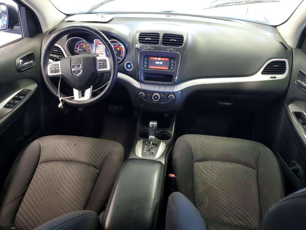 2013 DODGE JOURNEY