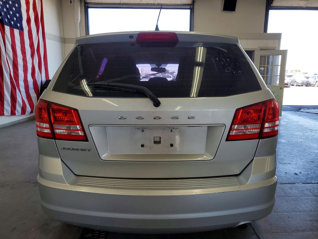 2013 DODGE JOURNEY