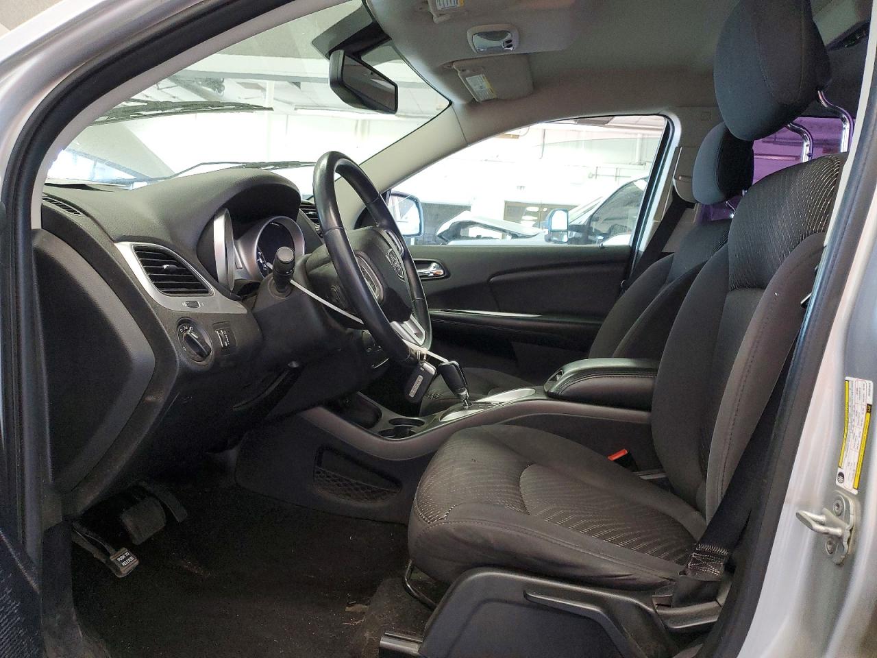 2013 DODGE JOURNEY