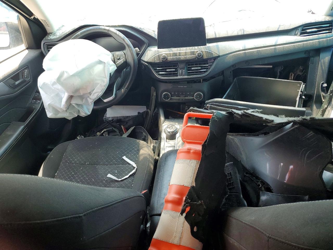 2024 FORD ESCAPE ACT
