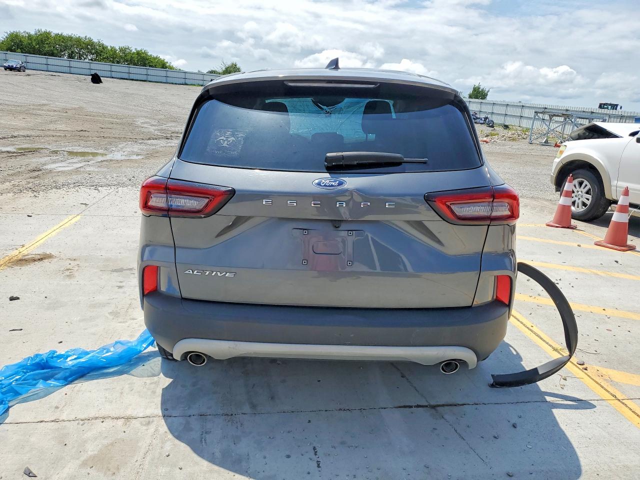 2024 FORD ESCAPE ACT