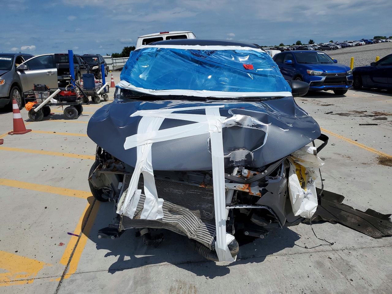 2024 FORD ESCAPE ACT