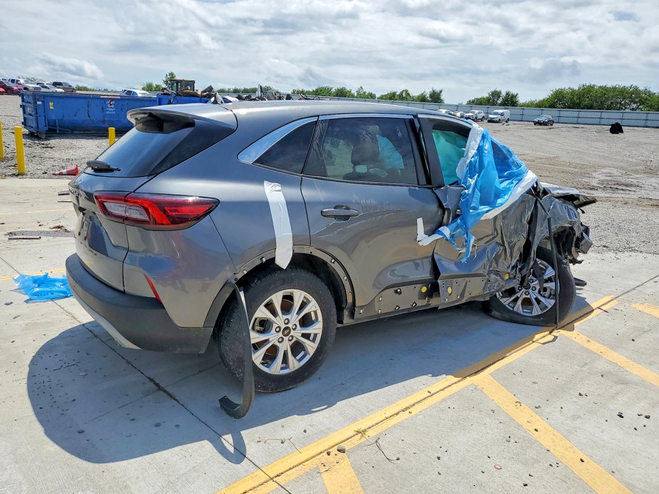 2024 FORD ESCAPE ACT