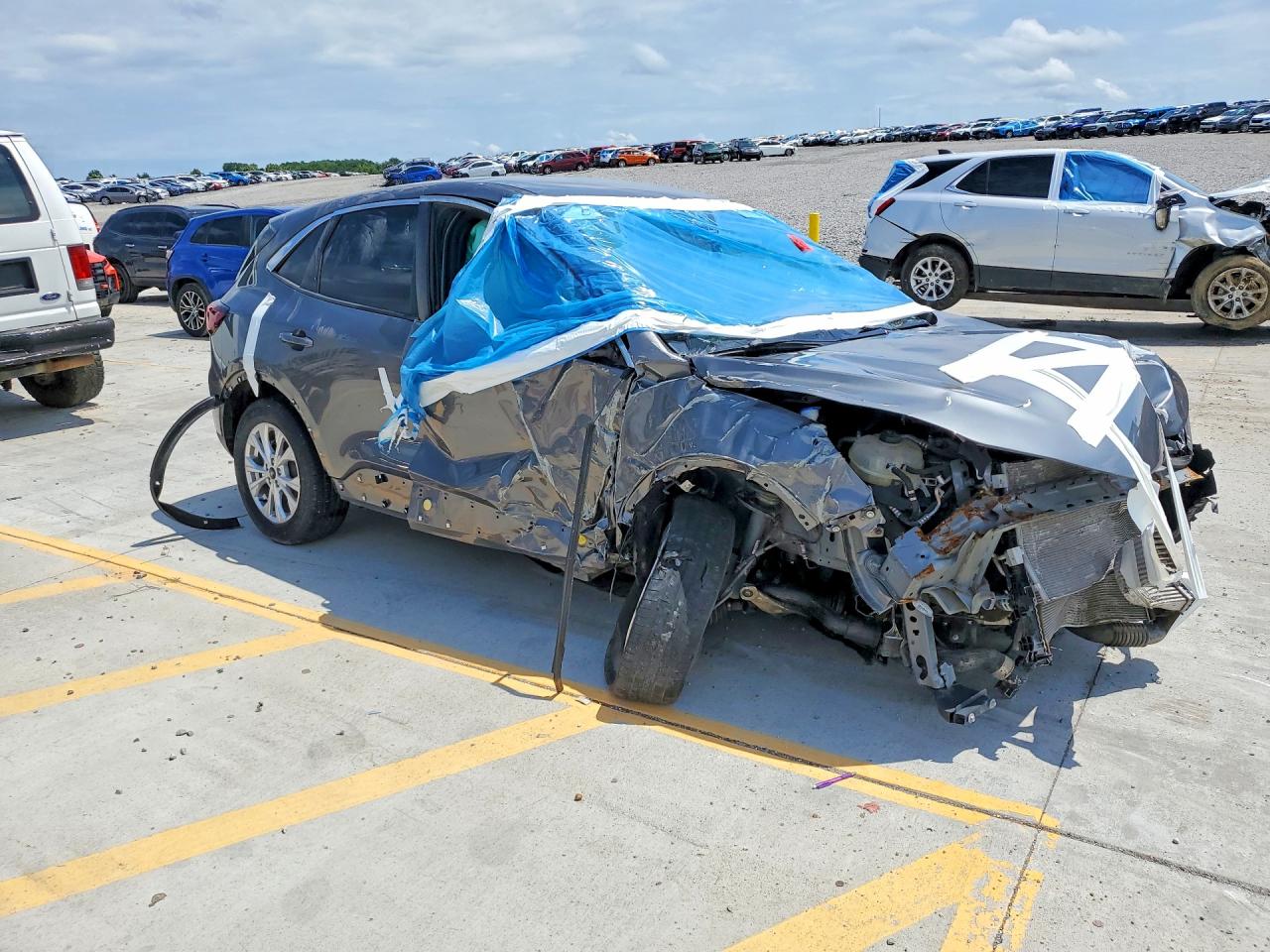 2024 FORD ESCAPE ACT