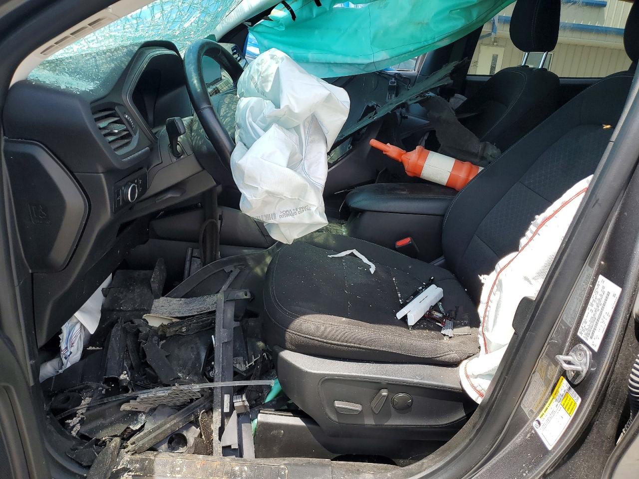 2024 FORD ESCAPE ACT