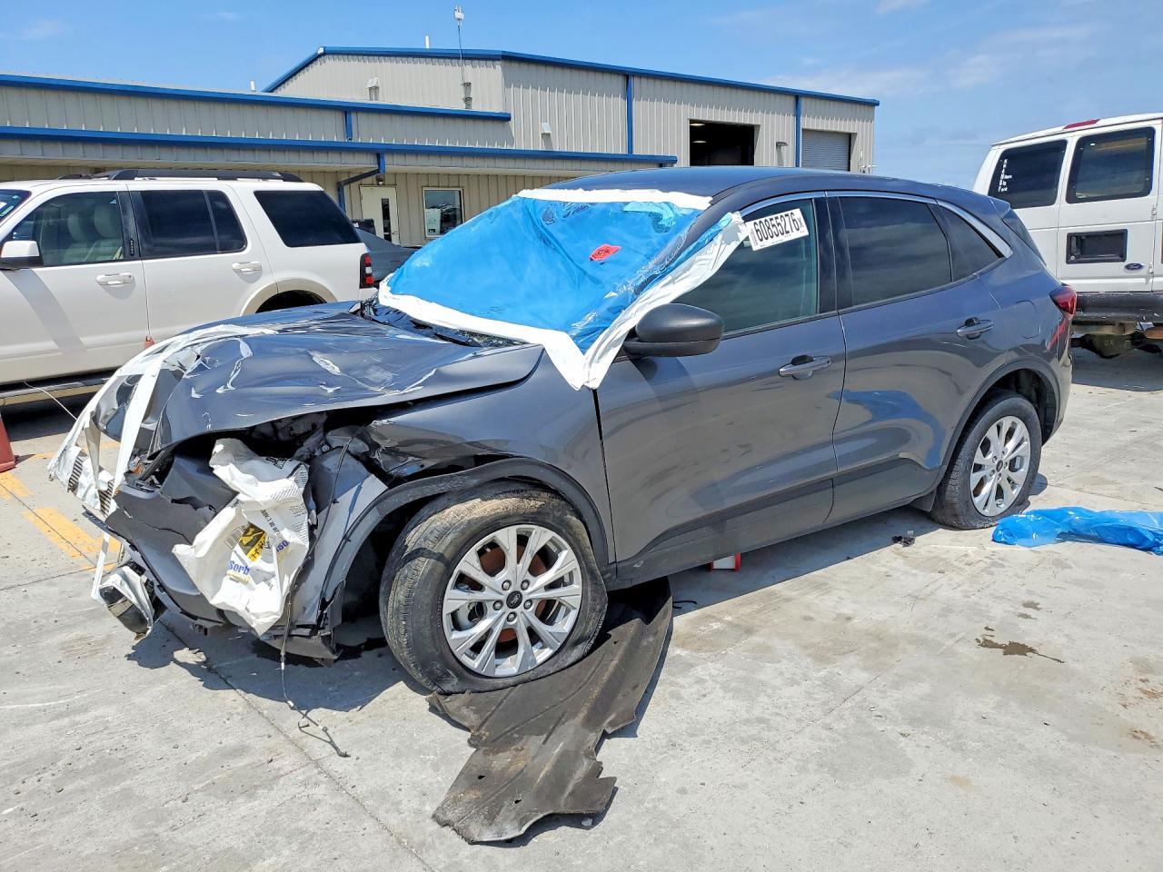 2024 FORD ESCAPE ACT