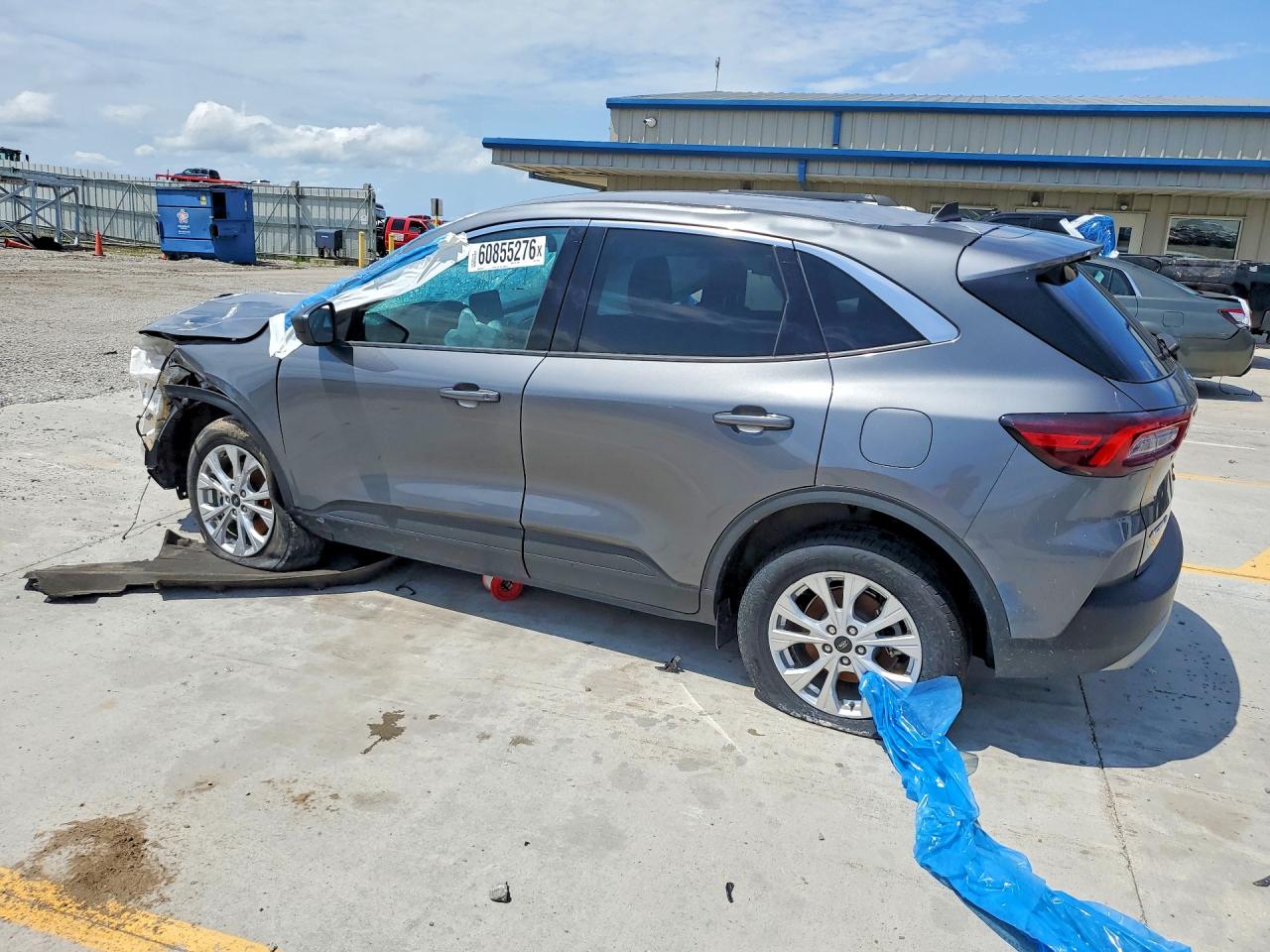 2024 FORD ESCAPE ACT