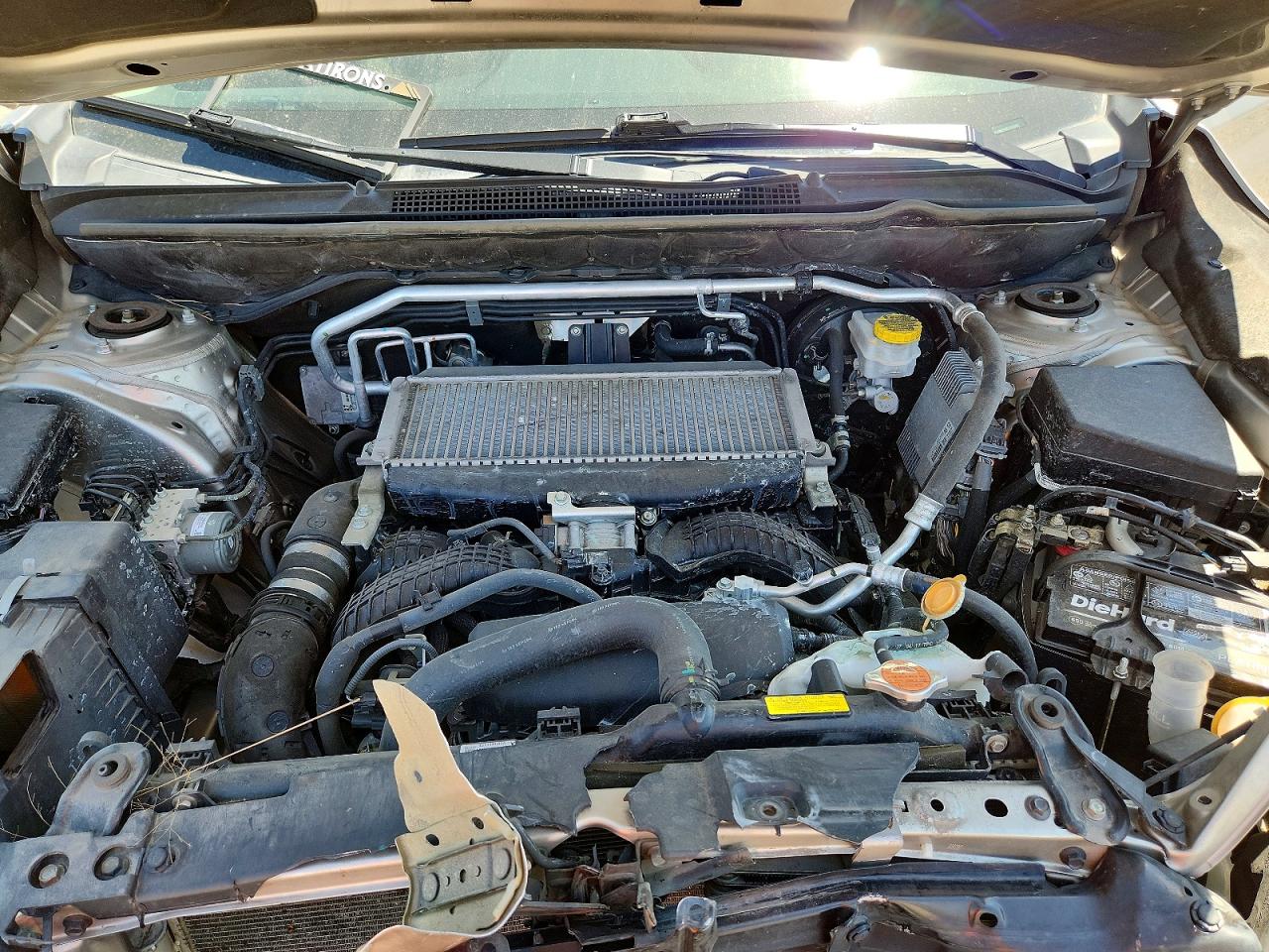 2019 SUBARU ASCENT