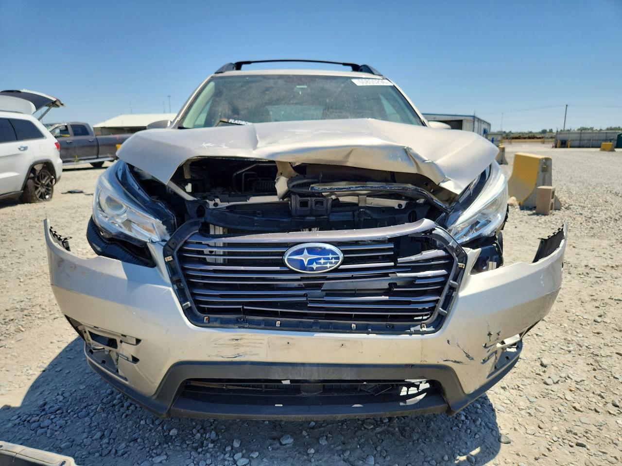 2019 SUBARU ASCENT