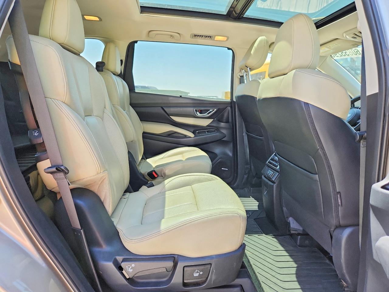 2019 SUBARU ASCENT