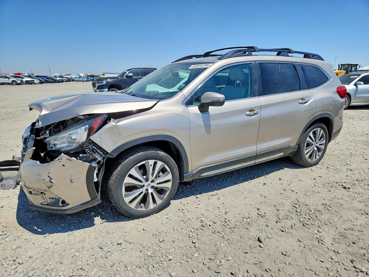 2019 SUBARU ASCENT