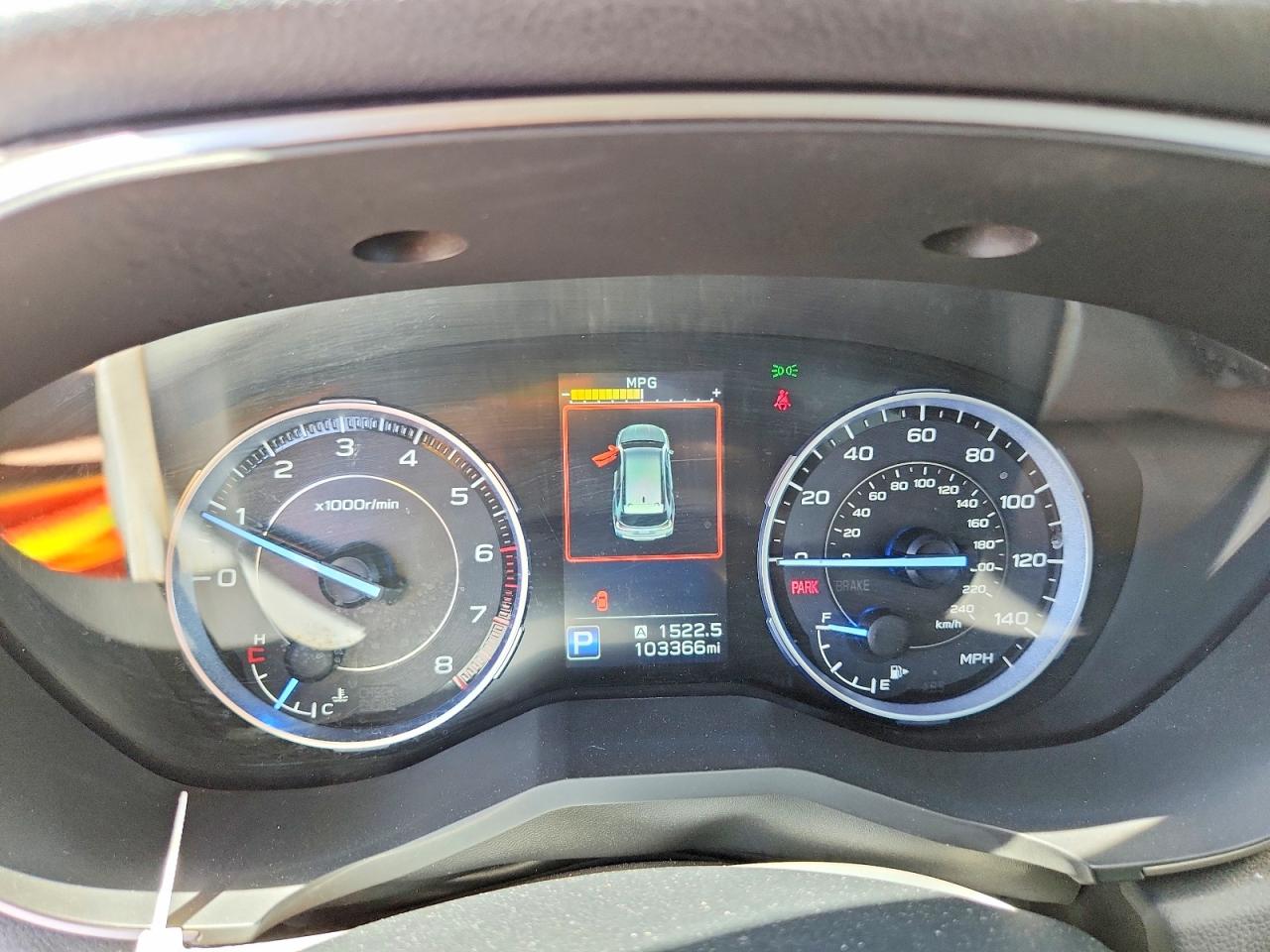 2019 SUBARU ASCENT