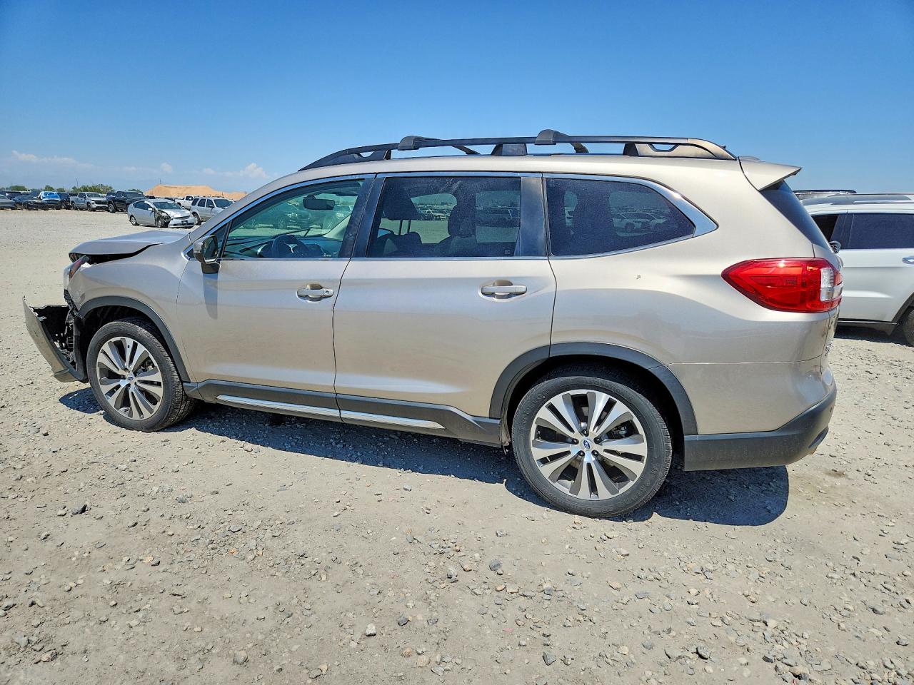 2019 SUBARU ASCENT