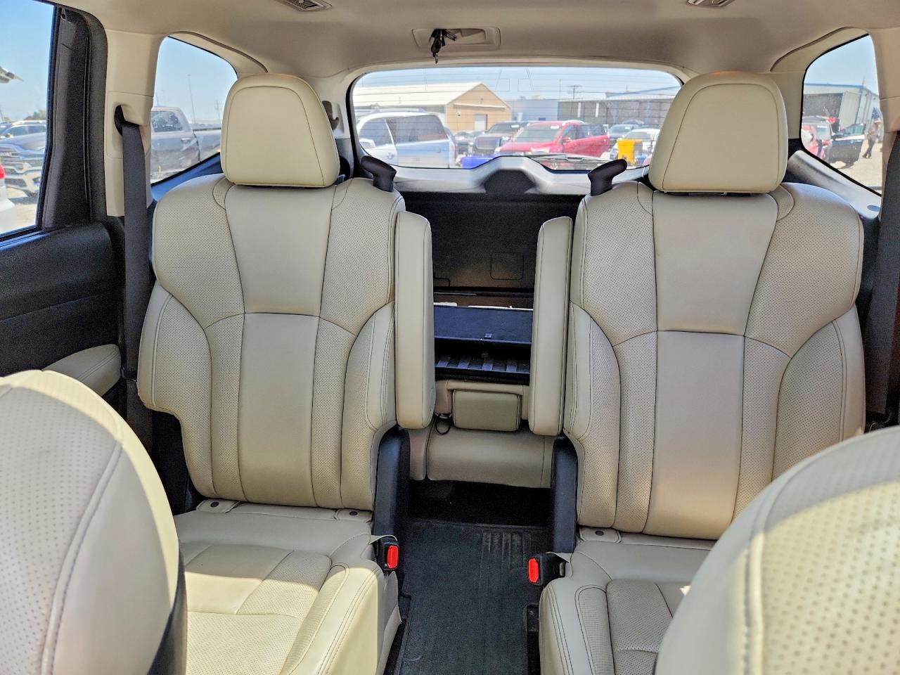 2019 SUBARU ASCENT