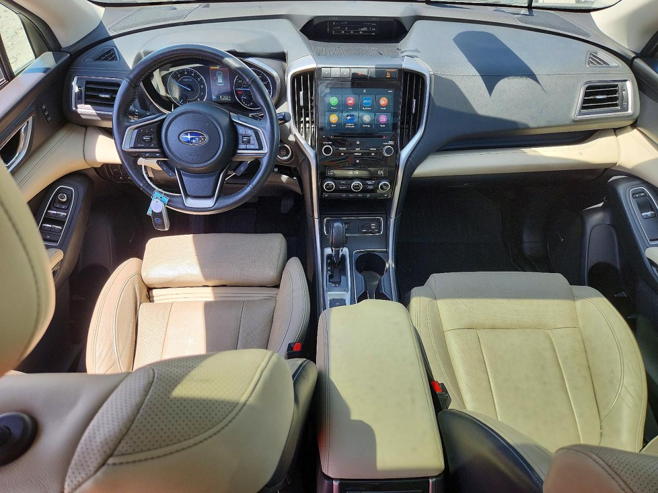 2019 SUBARU ASCENT