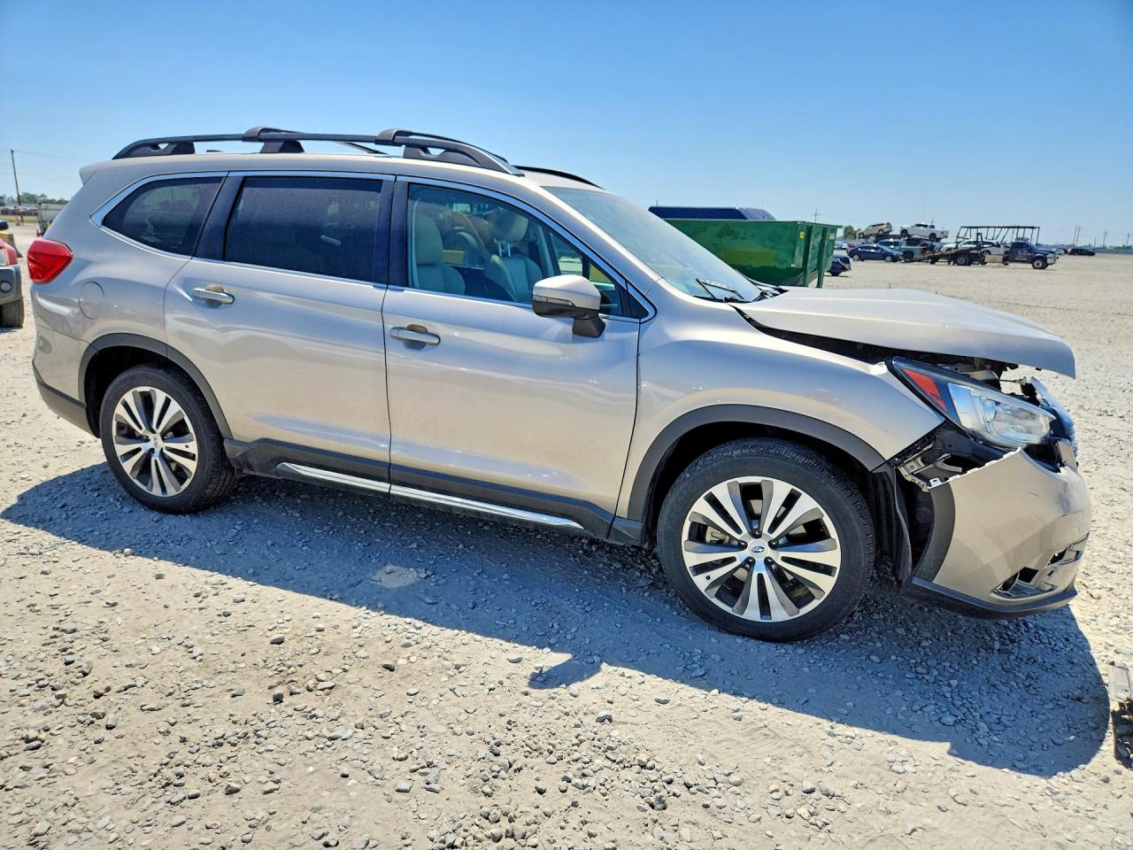 2019 SUBARU ASCENT