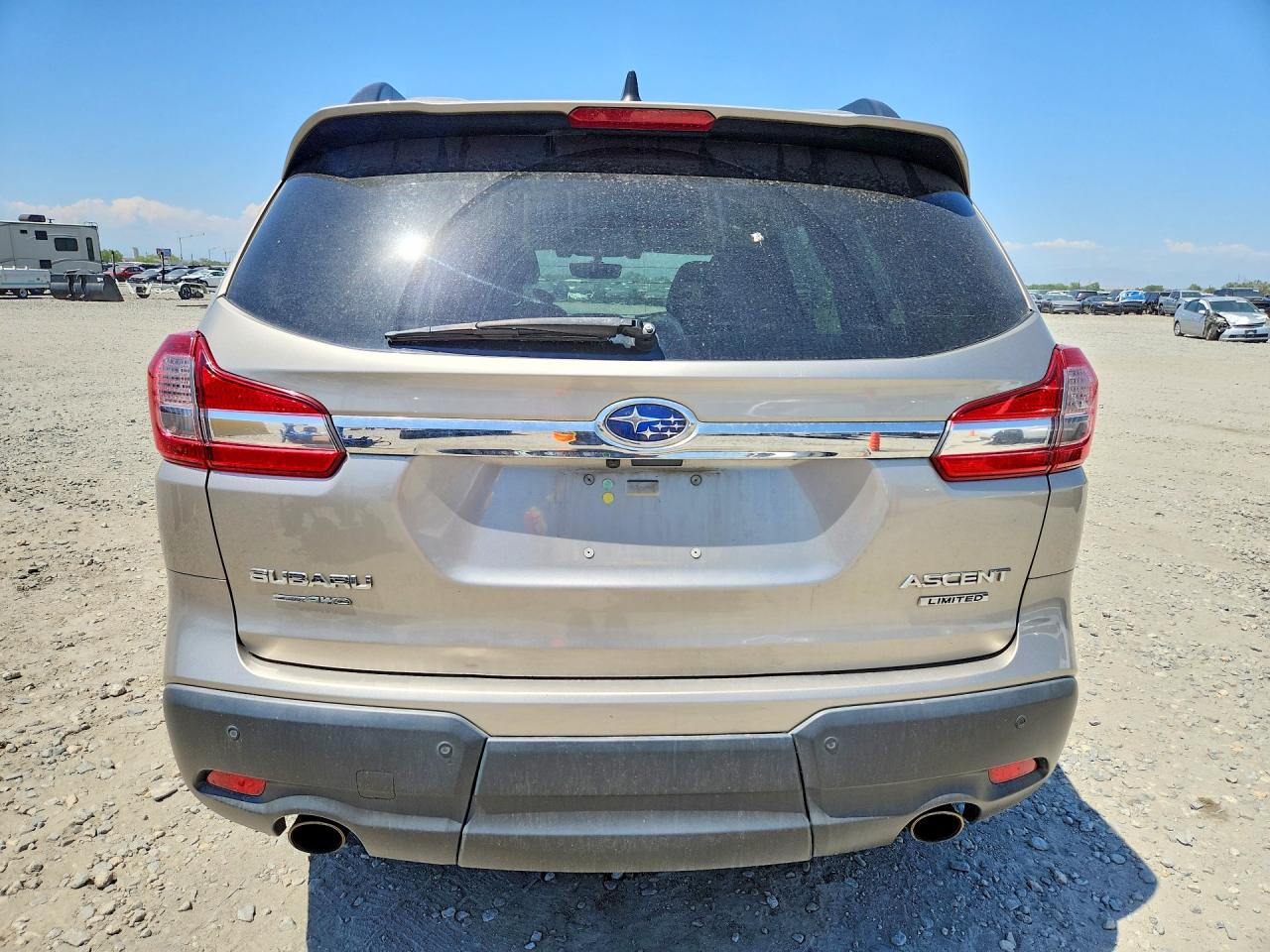 2019 SUBARU ASCENT