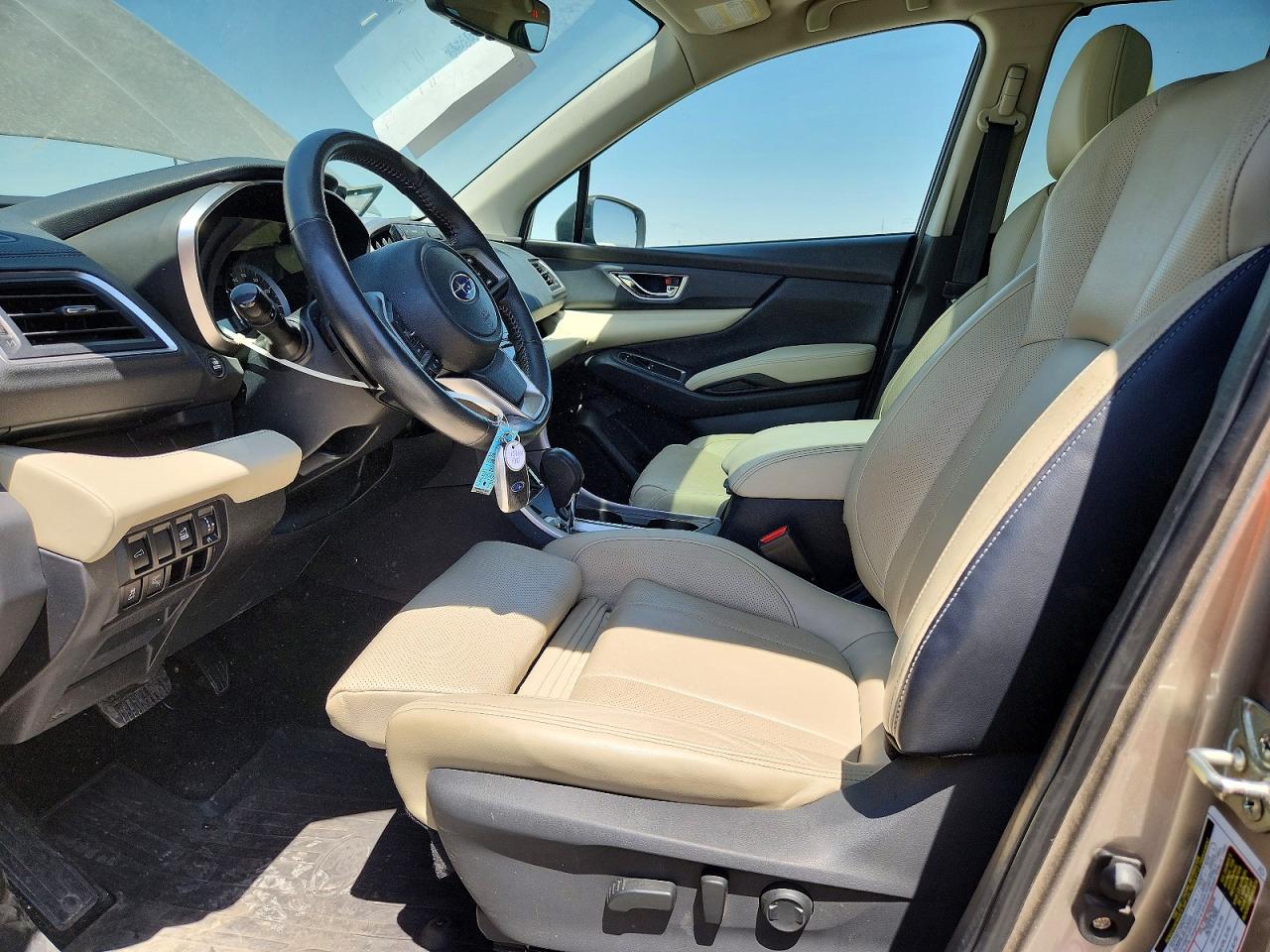 2019 SUBARU ASCENT