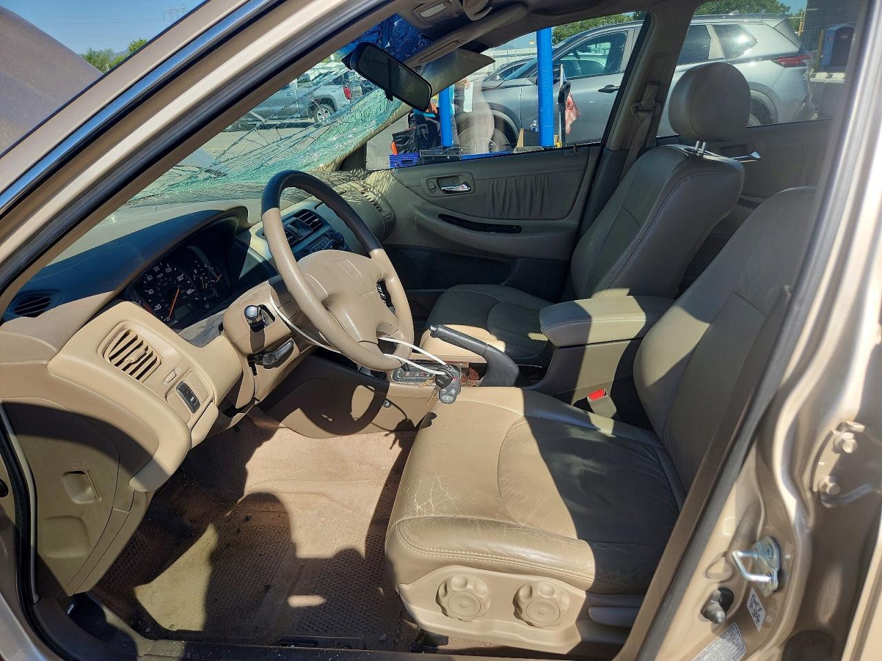 2000 HONDA ACCORD