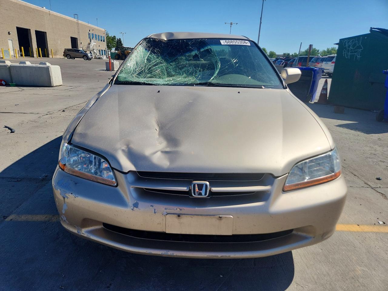 2000 HONDA ACCORD