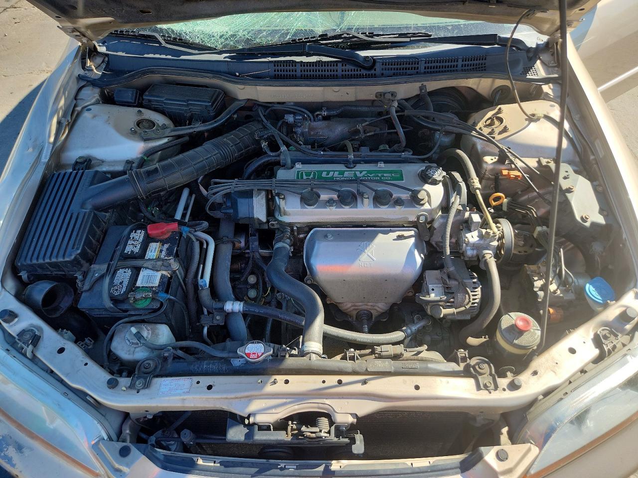2000 HONDA ACCORD