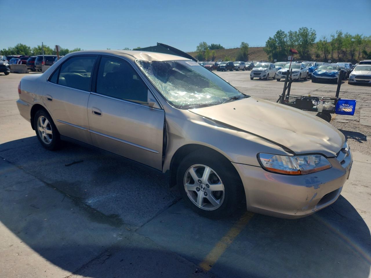 2000 HONDA ACCORD
