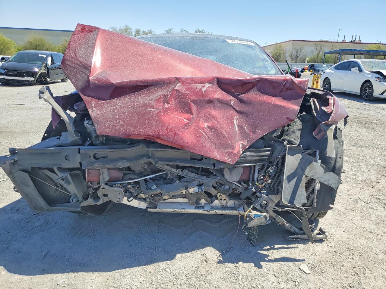 2012 TESLA MODEL S