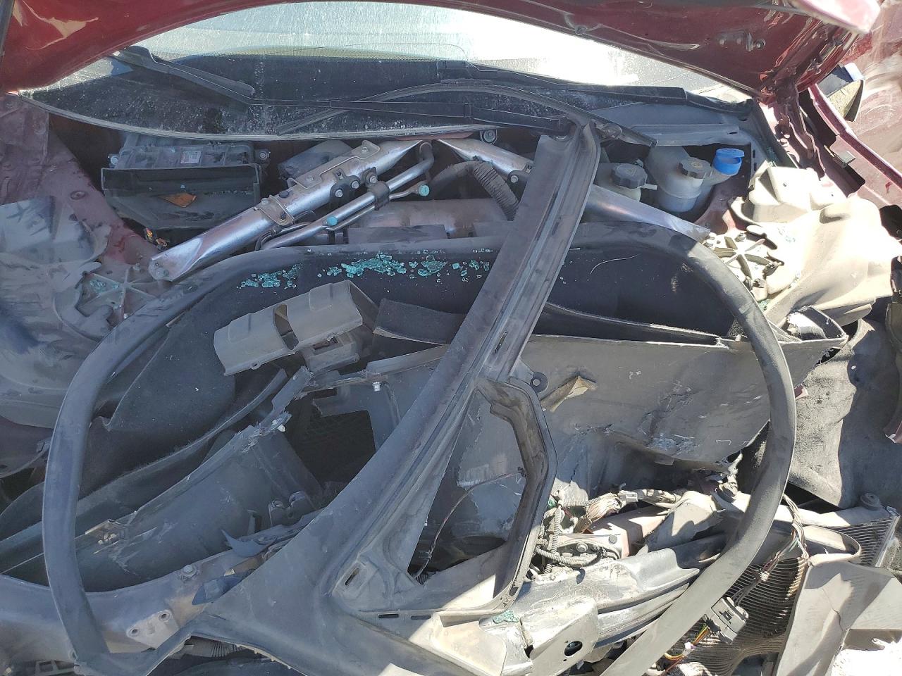 2012 TESLA MODEL S