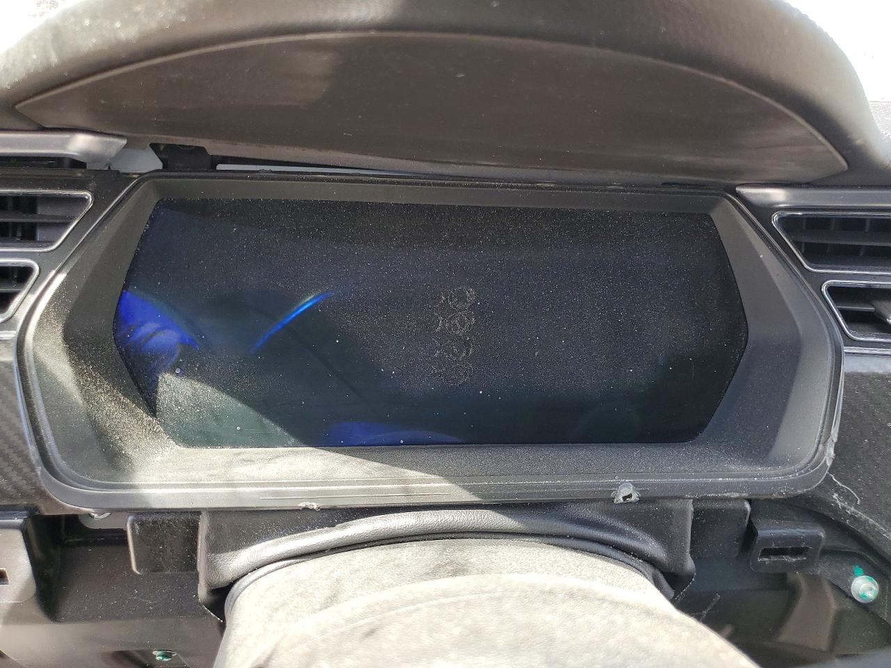 2012 TESLA MODEL S