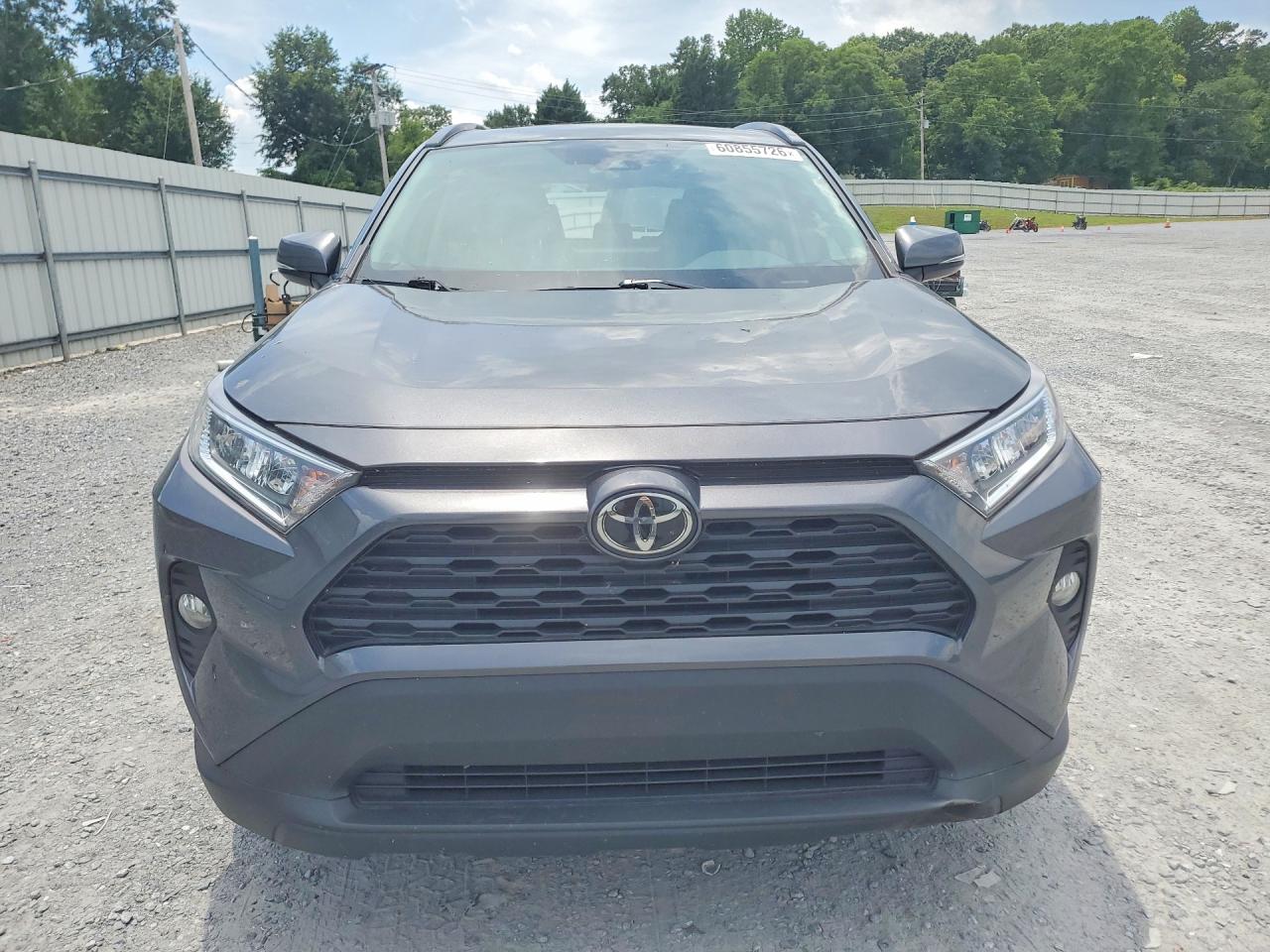 2020 TOYOTA RAV4