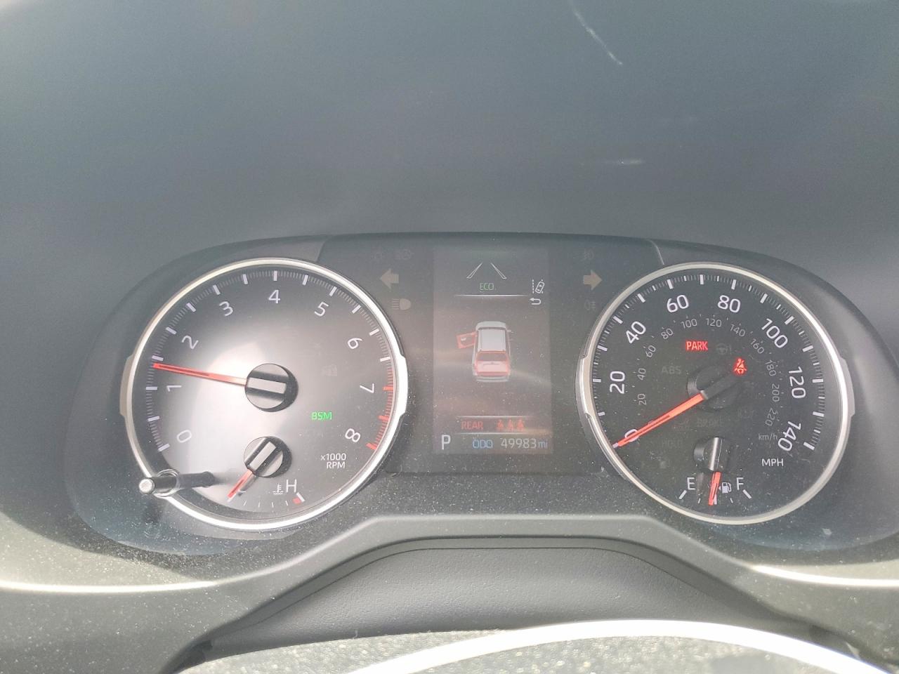 2020 TOYOTA RAV4