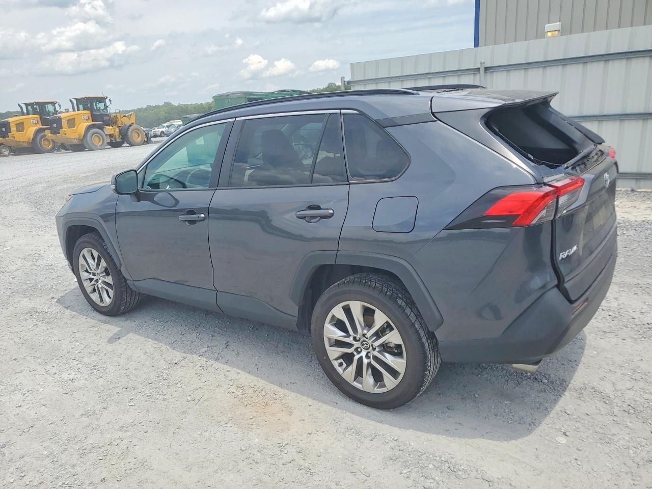 2020 TOYOTA RAV4