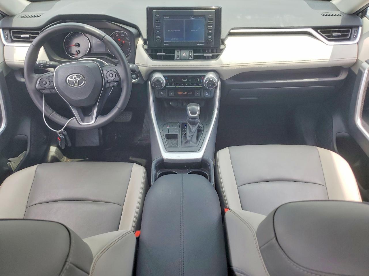 2020 TOYOTA RAV4