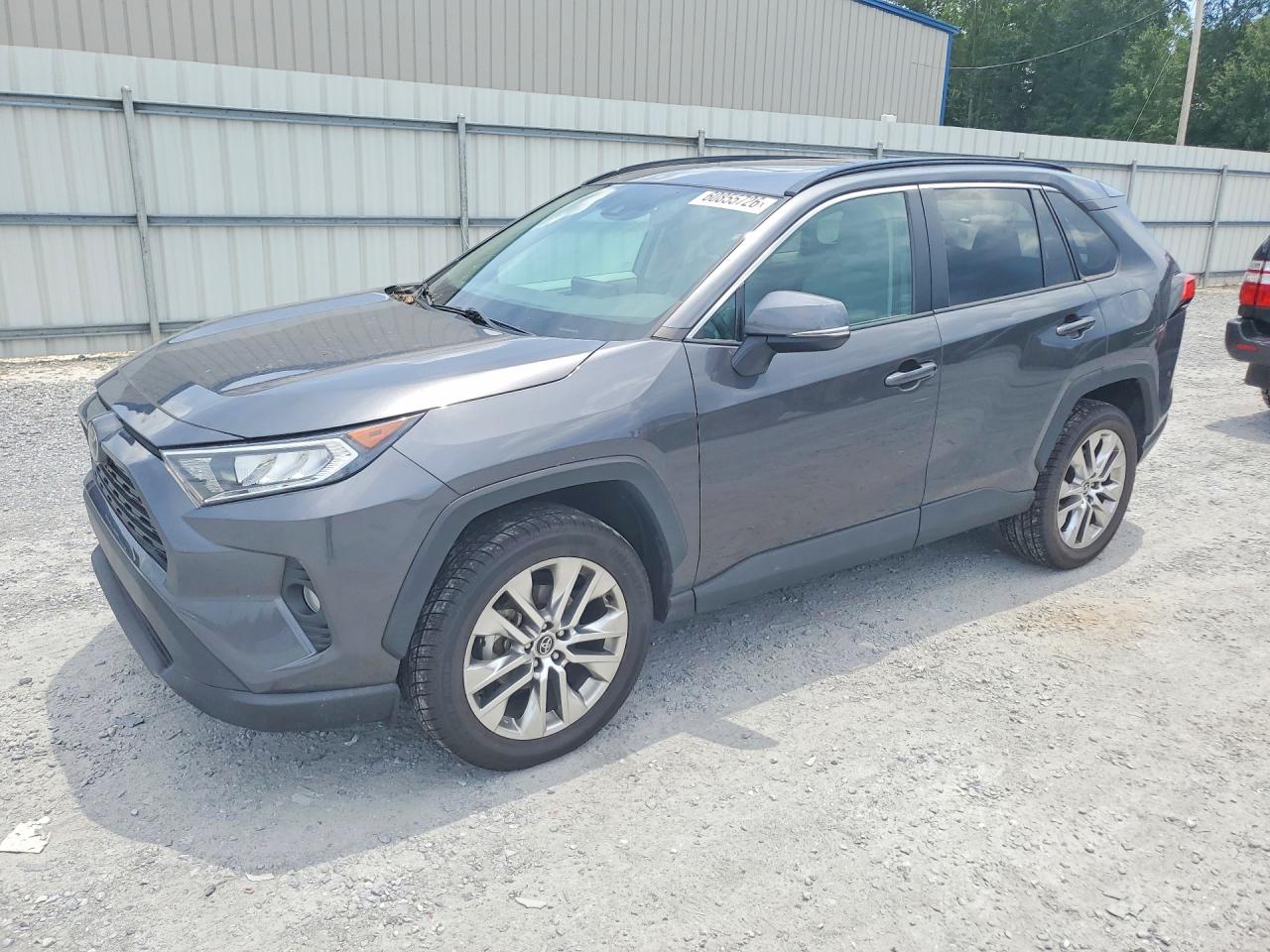 2020 TOYOTA RAV4