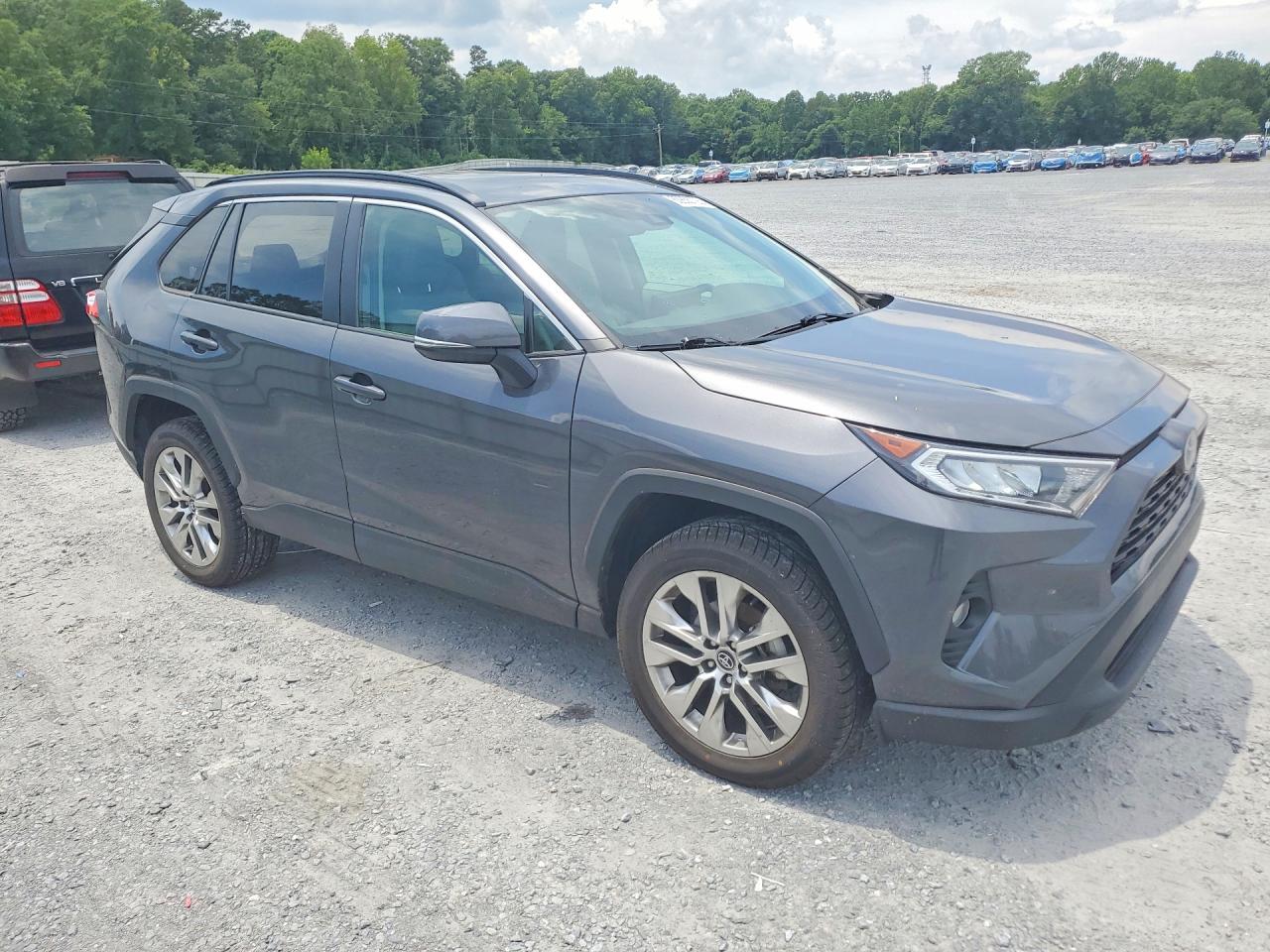 2020 TOYOTA RAV4
