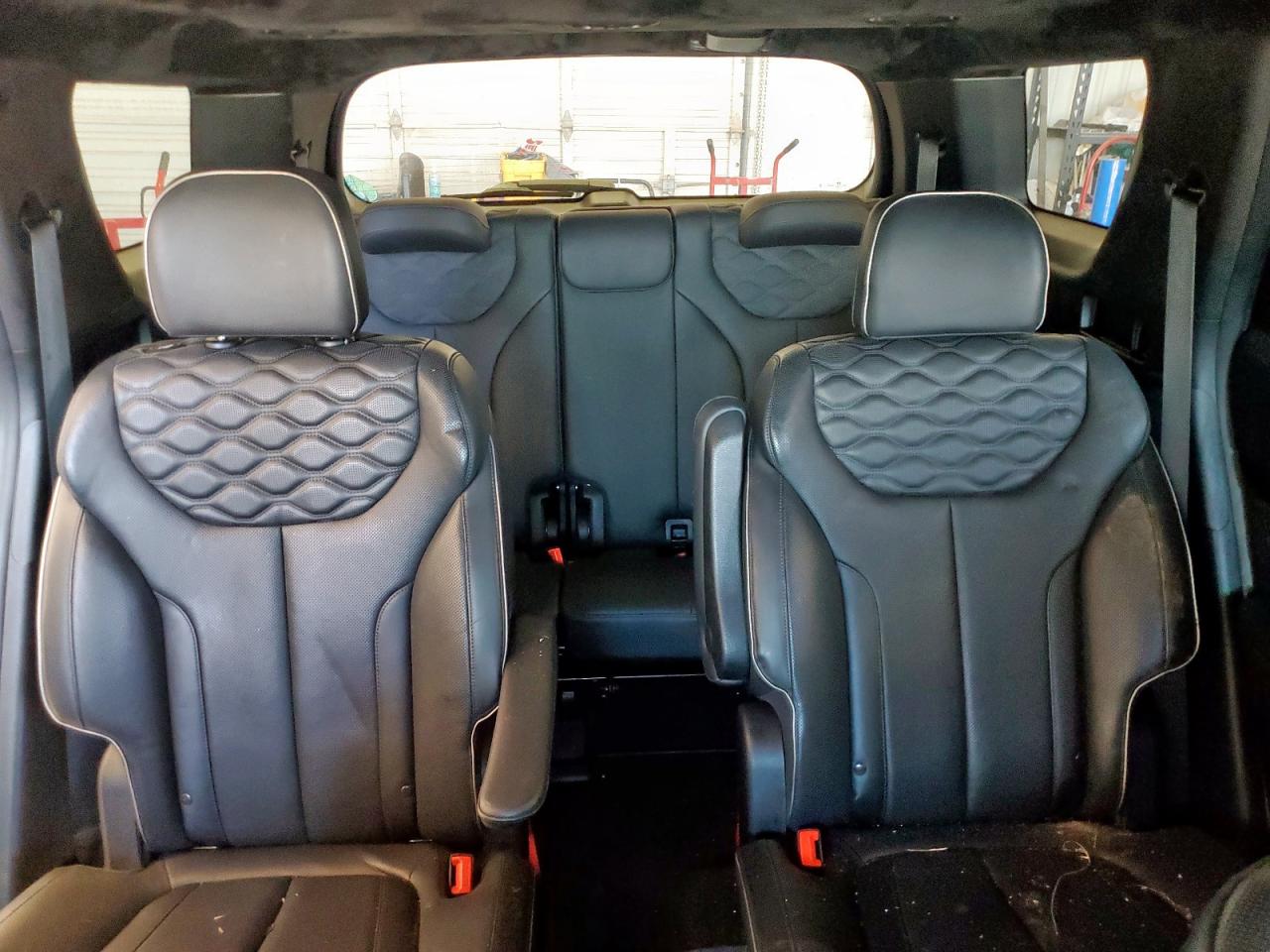 2022 HYUNDAI PALISADE