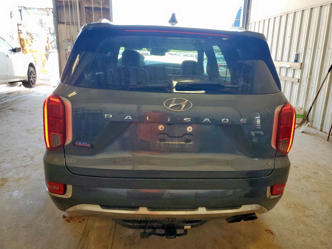 2022 HYUNDAI PALISADE