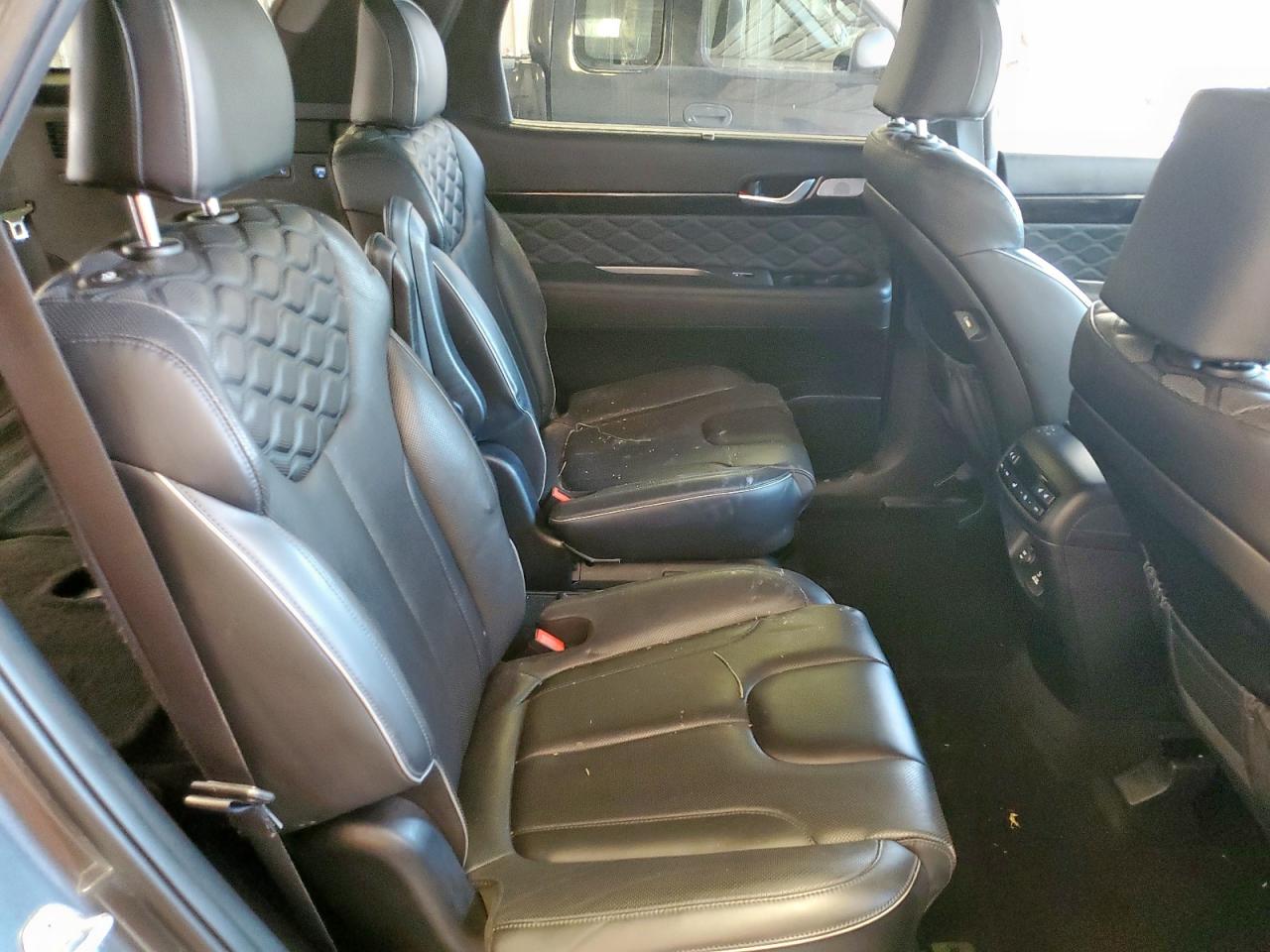 2022 HYUNDAI PALISADE
