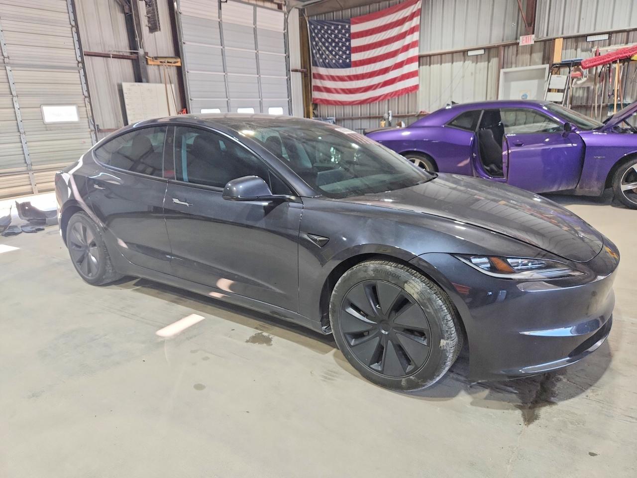2024 TESLA MODEL 3