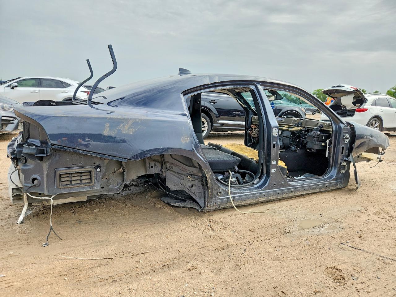 2018 DODGE CHARGER