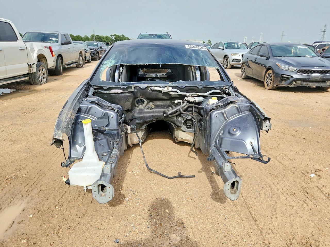 2018 DODGE CHARGER