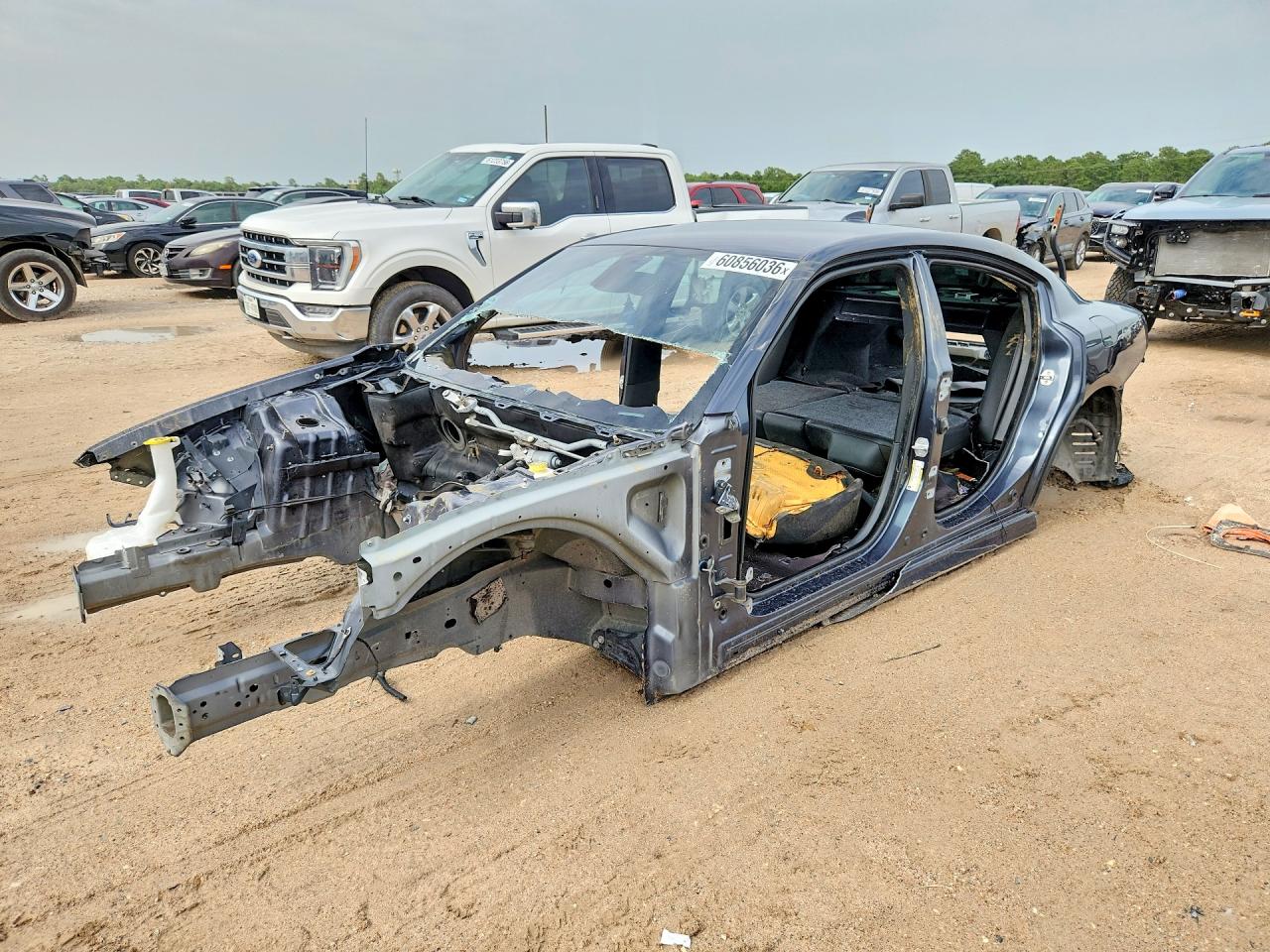 2018 DODGE CHARGER