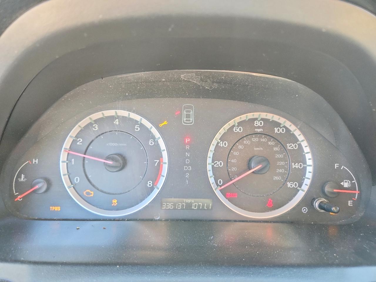 2012 HONDA ACCORD