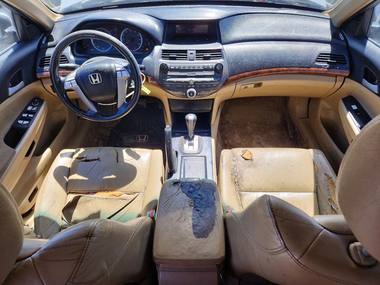 2012 HONDA ACCORD