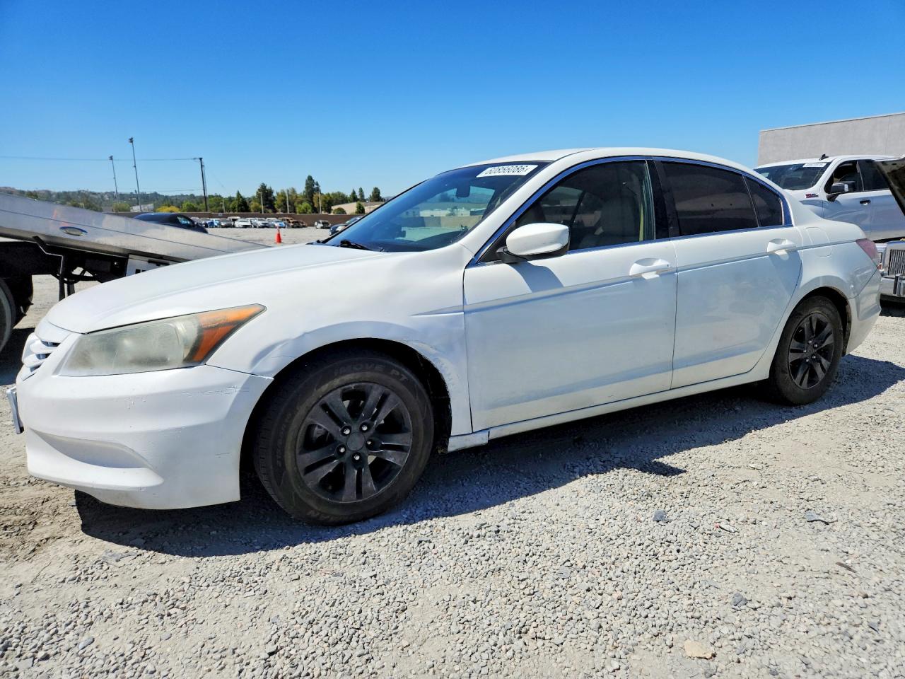 2012 HONDA ACCORD