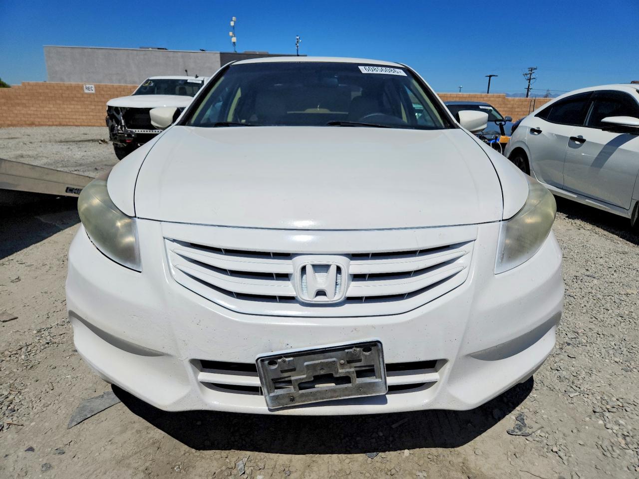 2012 HONDA ACCORD