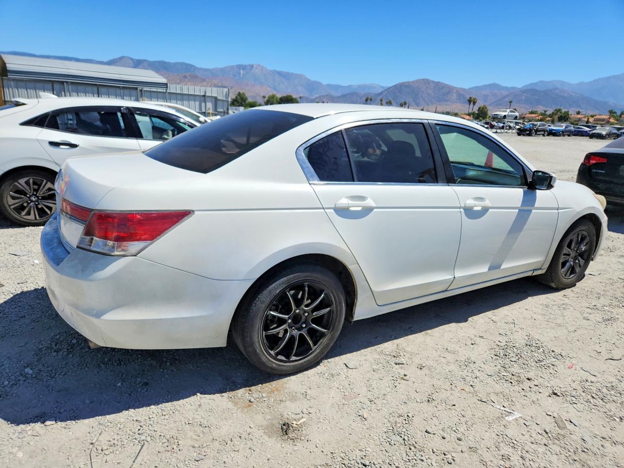 2012 HONDA ACCORD