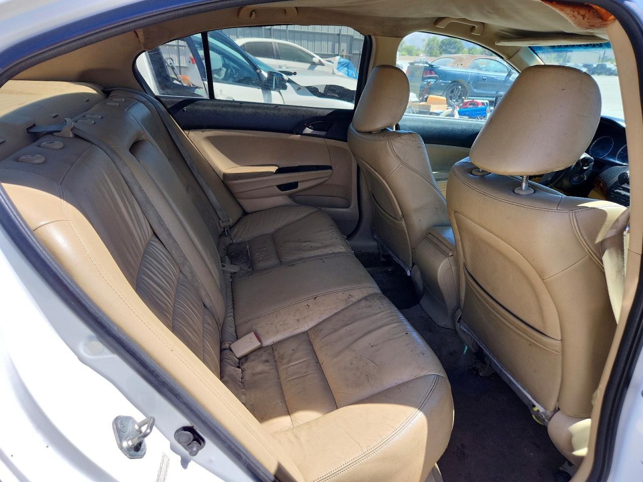 2012 HONDA ACCORD