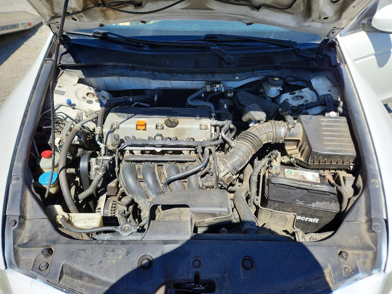2012 HONDA ACCORD