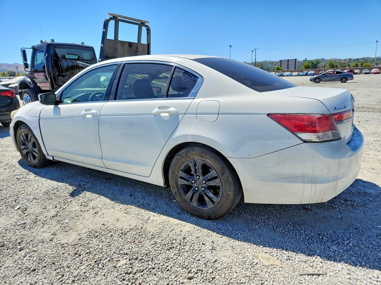 2012 HONDA ACCORD
